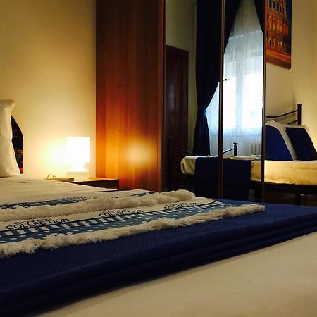 The 7Th Floor In Rome Bed & Breakfast ภายนอก รูปภาพ