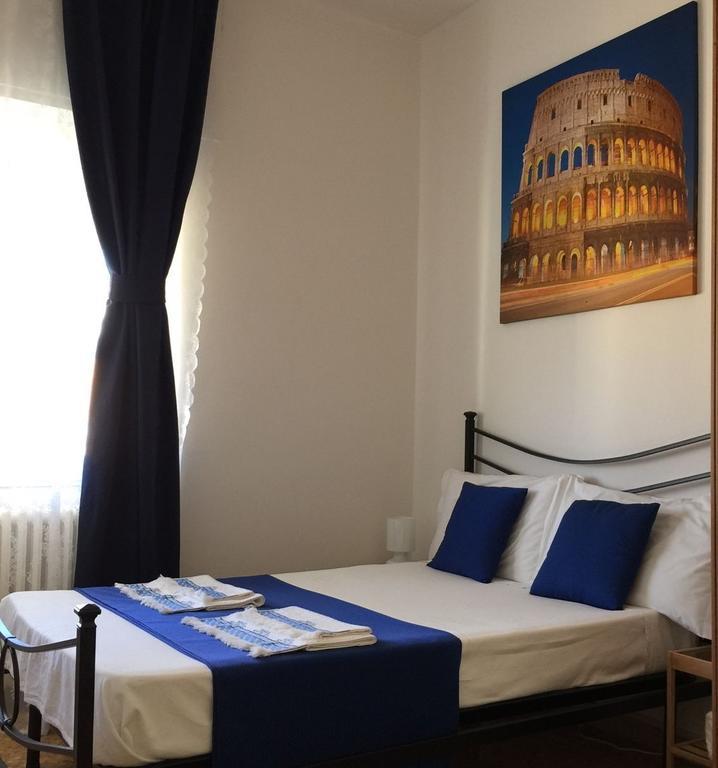 The 7Th Floor In Rome Bed & Breakfast ห้อง รูปภาพ