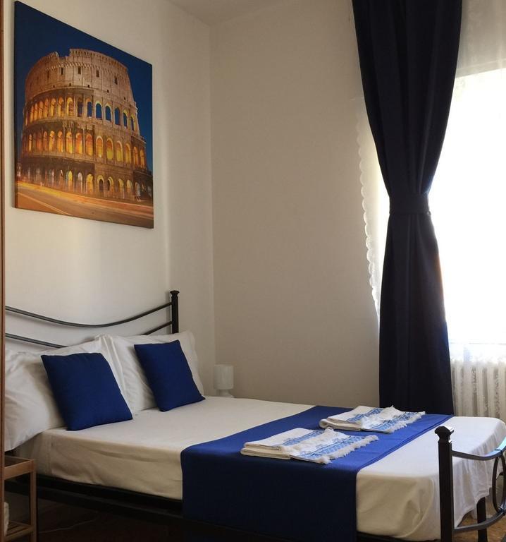 The 7Th Floor In Rome Bed & Breakfast ห้อง รูปภาพ